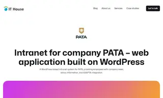 Preview of the PATA Case Study