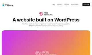Preview of the Free Network Case Study