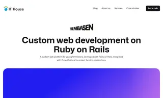 Preview of the Filmbasen Case Study