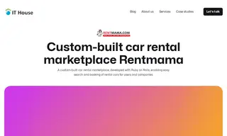 Preview of the RentMama Case Study