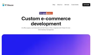 Preview of the Biroja Centrs Case Study
