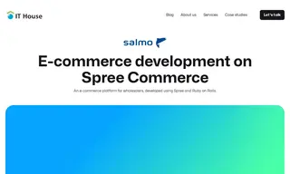 Preview of the Salmo Case Study