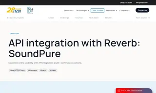 Preview of the SoundPure Case Study