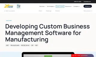 Preview of the Ardent Case Study