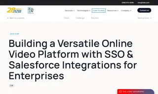 Preview of the Videonitch Case Study