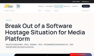 Preview of the Crumbs Media Case Study
