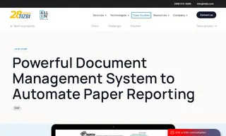 Preview of the North Compass Case Study
