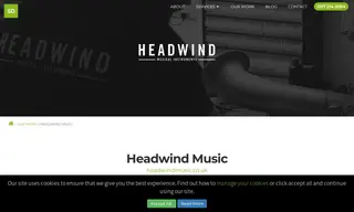 Preview of the Headwind Music Case Study