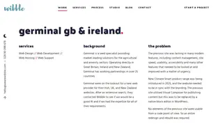 Preview of the Germinal Case Study