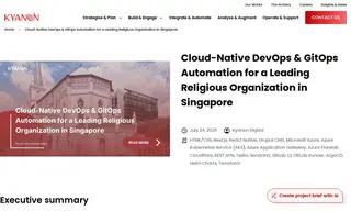 Preview of the Leading Religious and Community Organization in Singapore Case Study