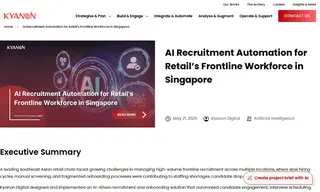 Preview of the Large-scale Retail Chain Case Study