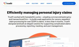 Preview of the Campbell & Levine Case Study