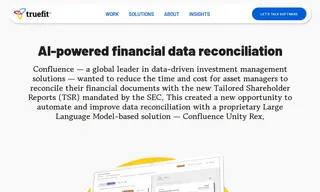 Preview of the Confluence Case Study