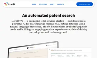 Preview of the DorothyAI Case Study
