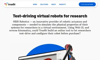 Preview of the HEBI Robotics Case Study