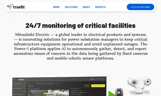 Preview of the Mitsubishi Electric Case Study