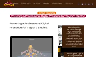 Preview of the Taylor’d Electric Case Study