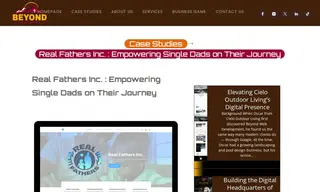Preview of the Real Fathers Inc Case Study