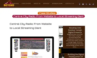 Preview of the Central City Radio Case Study