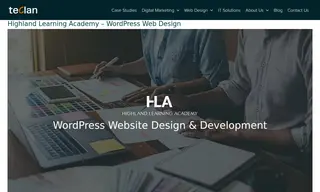 Preview of the Highland Learning Academy Case Study