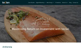 Preview of the Ardtaraig Case Study