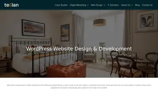 Preview of the Art House Apartments Case Study