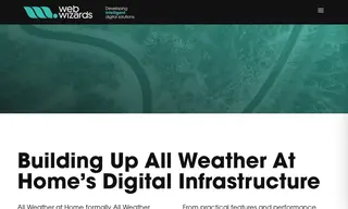 Preview of the All Weather at Home Case Study
