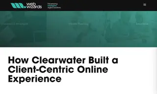 Preview of the Clearwater Wealth Group Case Study