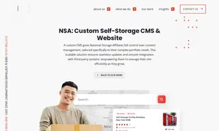 Preview of the National Storage Affiliates Case Study