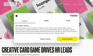 Preview of the Hoomph Case Study