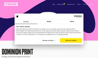 Preview of the Dominion Case Study