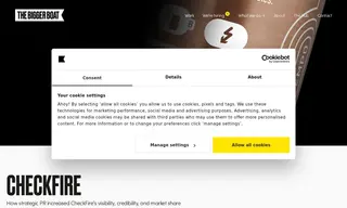 Preview of the CheckFire Case Study