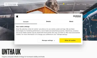 Preview of the Untha UK Case Study