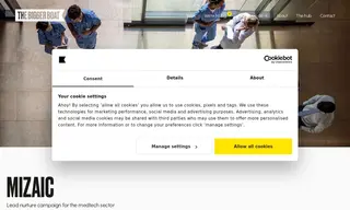 Preview of the Mizaic Case Study