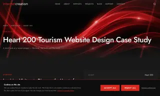 Preview of the Heart 200 Case Study