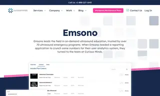 Preview of the EMsono Case Study
