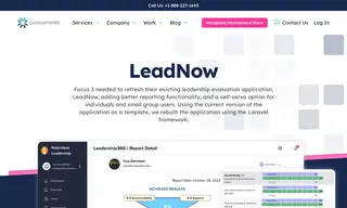 Preview of the Focus3 Case Study