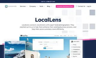 Preview of the LocalLens Case Study
