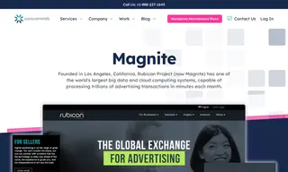 Preview of the Rubicon Project (now Magnite) Case Study