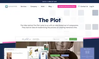 Preview of the The Plot Case Study