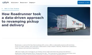 Preview of the Roadrunner Case Study