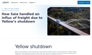 Preview of the National LTL Carrier Company Case Study