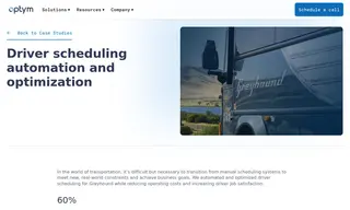 Preview of the Greyhound Case Study