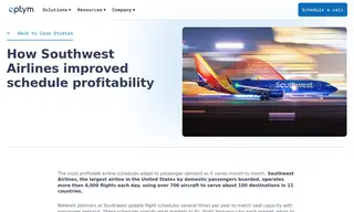 Preview of the Southwest Airlines Case Study