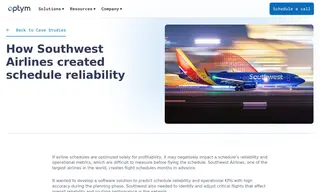 Preview of the Southwest Airlines Case Study