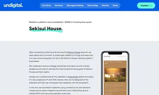 Preview of the Sekisui House Case Study