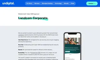 Preview of the Landcom Case Study
