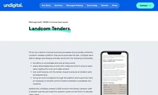 Preview of the Landcom Case Study