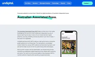 Preview of the Australian Associated Press Case Study