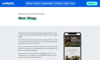 Preview of the West Village Case Study